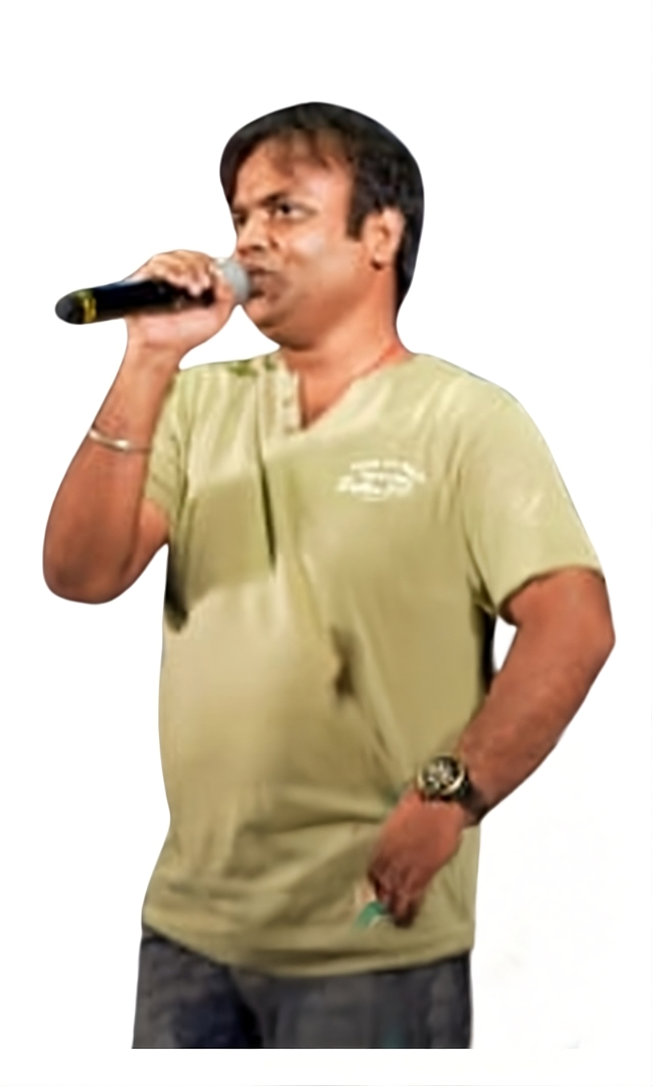 Mr. Gopal Das, Managing Director of Foryou