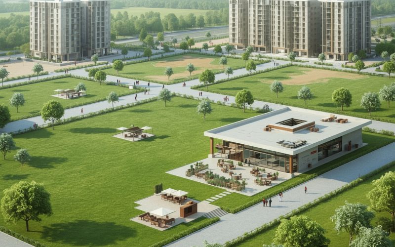 Lucid_Realism_A_beautifully_designed_real_estate_development_s_0